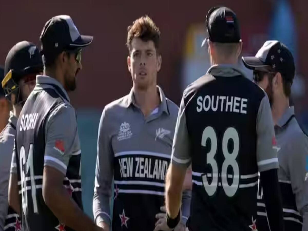 भारत के खिलाफ T20 सीरीज के लिए न्यूजीलैंड टीम का ऐलान, केन-साउदी बाहर